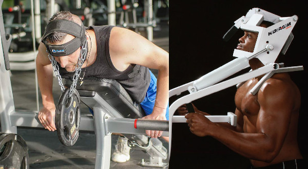 Iron Neck Review - Neck Training Options