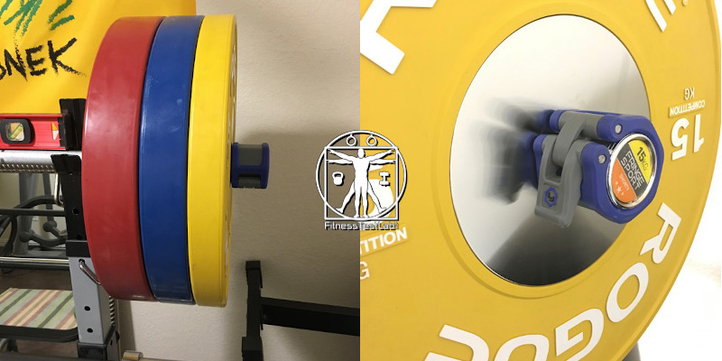 Best Short Barbells for Home Use - Fringe Sport Shorty Bar Review - Loaded Sleeves