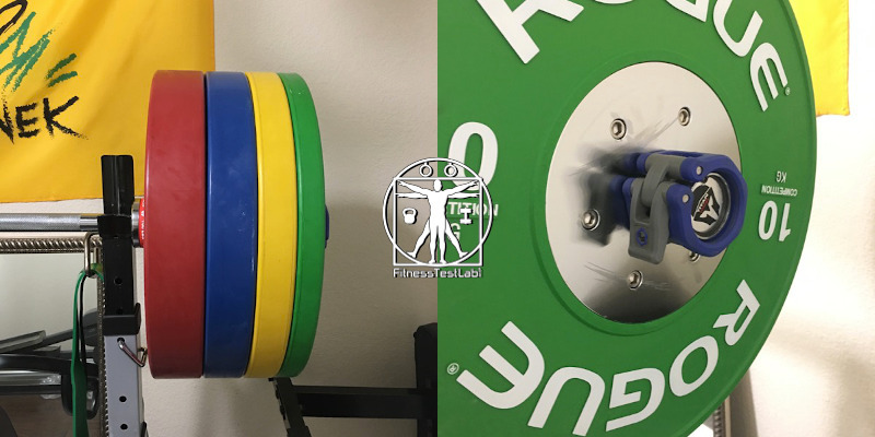 Best Short Barbells for Home Use - Titan 6ft Technique Olympic Bar Review - Loaded Sleeves