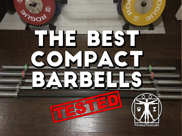 The Best Short Barbells For Home Gyms