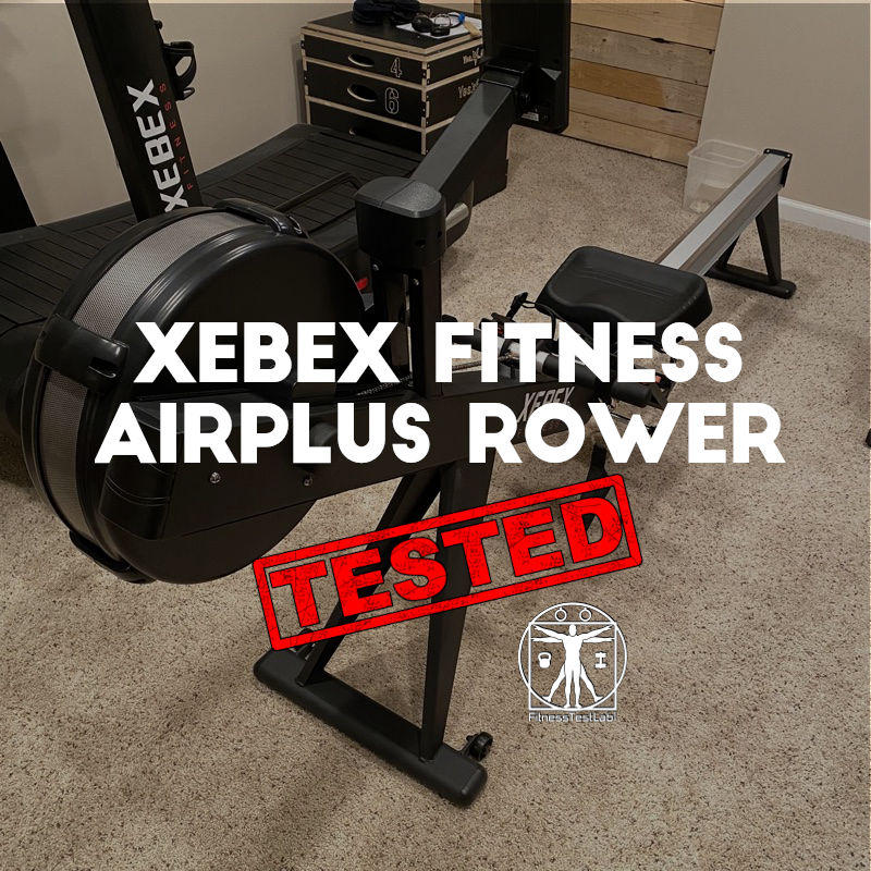 Xebex AirPlus Rower 4.0 Smart Connect Review