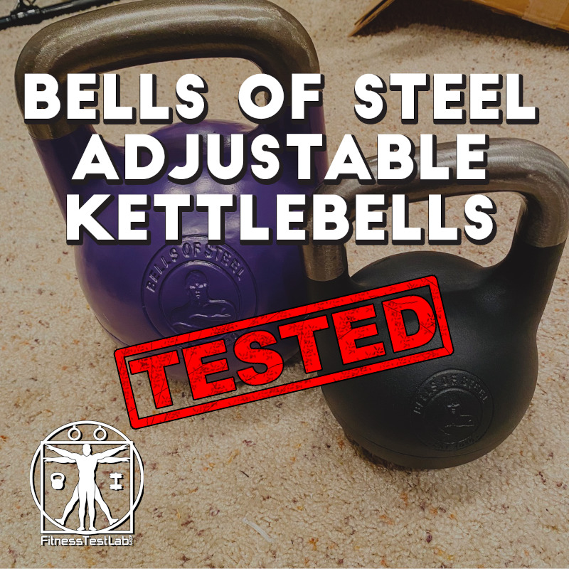 Bells of Steel Adjustable Kettlebells Review