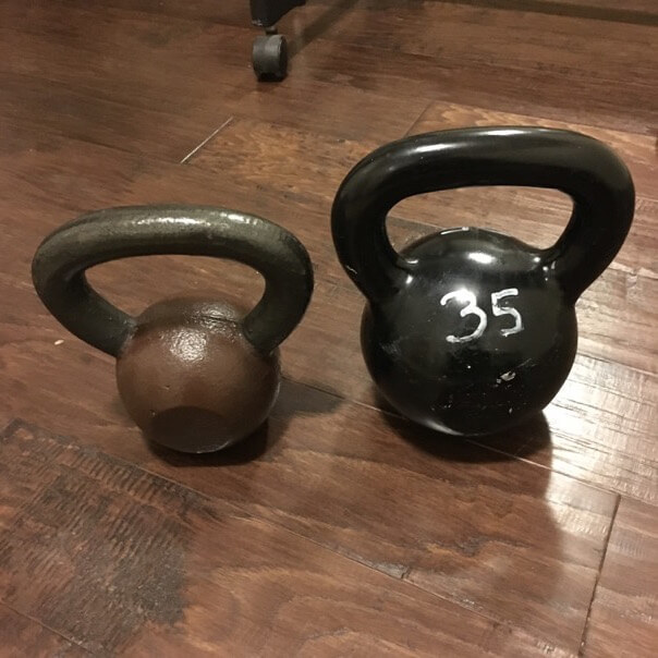 The Ultimate Kettlebell Comparison Review - Fitness Test Lab