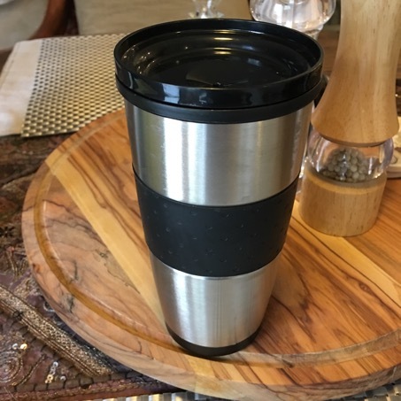 Unboxing My New Ozark Trail 12 oz Double wall Vacuum-Sealed Stainless Steel Coffee  Mug 