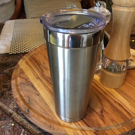 Simple Modern 24oz vs 28oz Tumbler Water Bottle with Straw Lid Comparison 