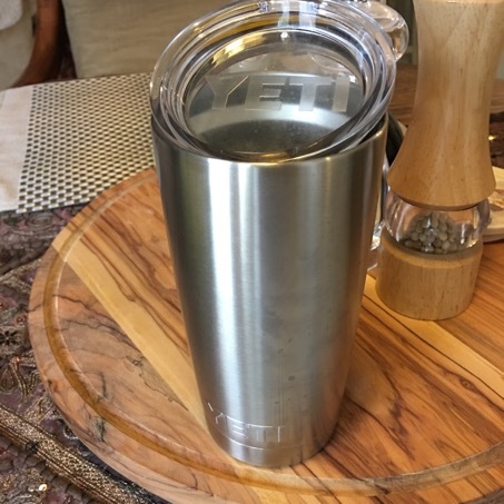 YETI vs Hydro Flask Tumbler Comparison 10 oz vs 12 oz 