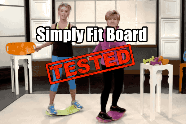 Simply Fit Board Review by Fitness Test Lab