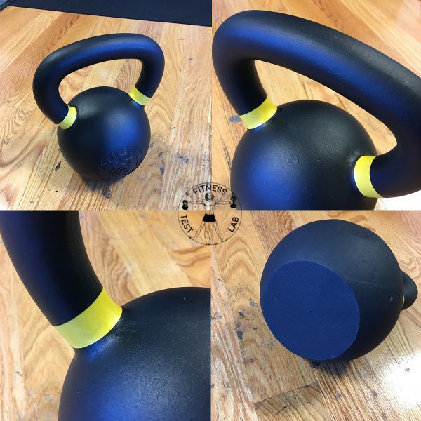 Kettlebell Buyers Guide - Kettlebell Kings Powder Coat Kettlebells - Different Views