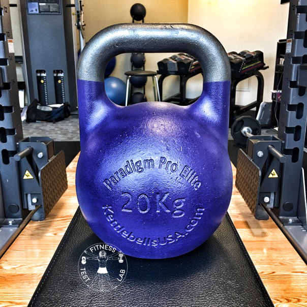 Paradigm Pro® Elite Precision Competition Kettlebell – Kettlebells