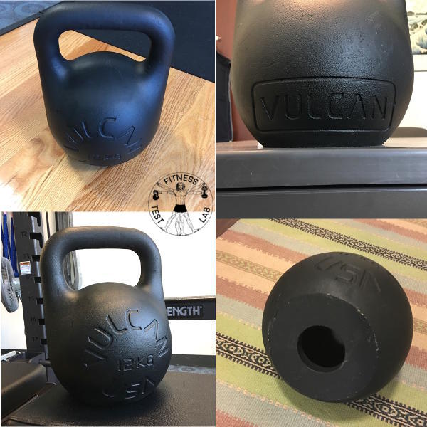 Kettlebell Buyers Guide - Vulcan Absolute Training Kettlebells - Different Views