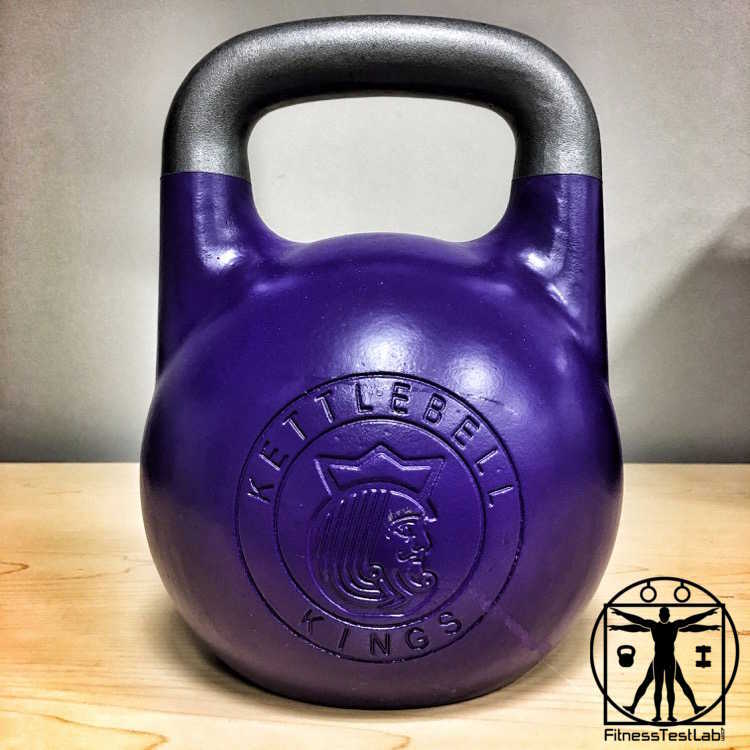 Kettlebell Kings Competition Kettlebell