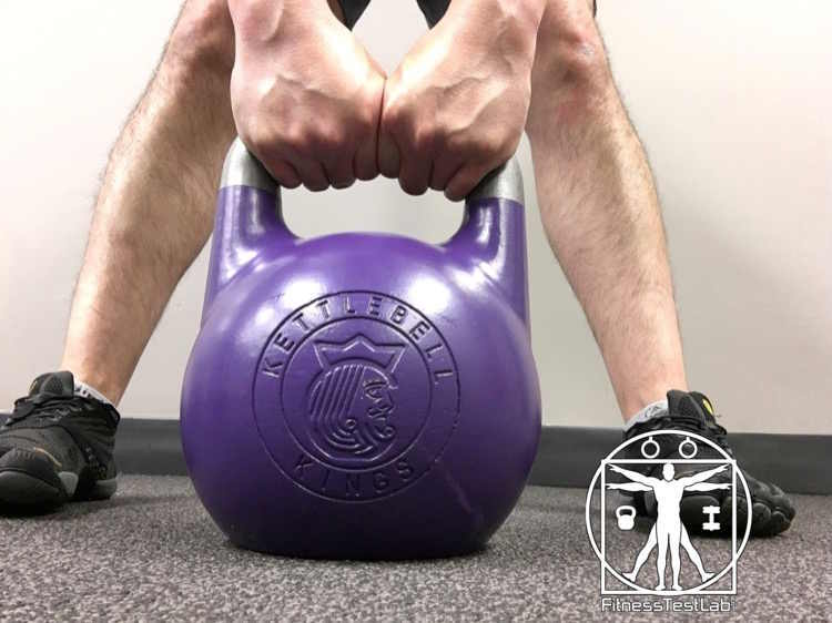 Total Body Kettlebell Workout by Kettlebell Kings