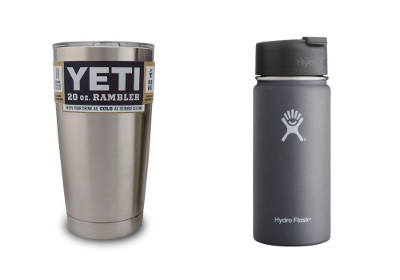 YETI Rambler vs. Hydro Flask Standard Mouth: Which Is the Best Tumbler?