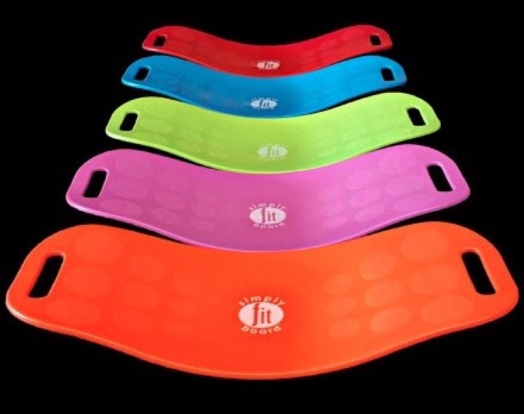 Swivel exercise board new arrivals