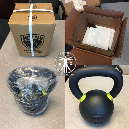 The Ultimate Kettlebell Comparison Review - 2021 Edition