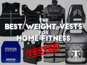 Best Weight Vests for Home Fitness - Title Picture