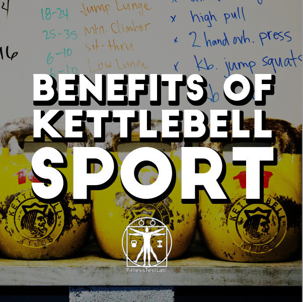 Why You Should Train Kettlebell Sport - Featured Picture