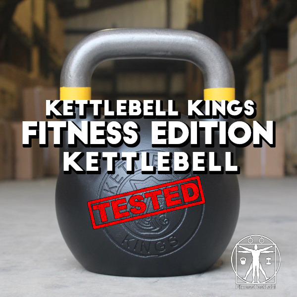 Kettlebell Kings Fitness Edition Kettlebell Review - Featured Pic