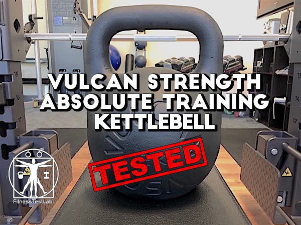 Vulcan Strength Absolute Training kettlebell reivew - Title Pic