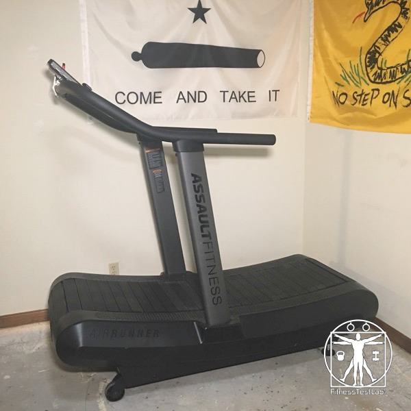 Rogue discount assault treadmill