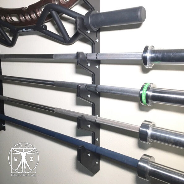 Titan Fitness Barbell Gun Rack Review