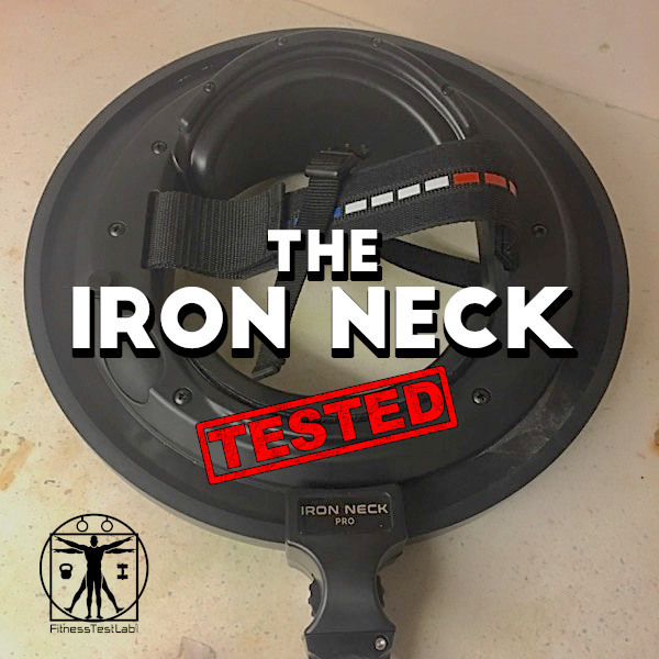 Iron Neck Review - Title Pic