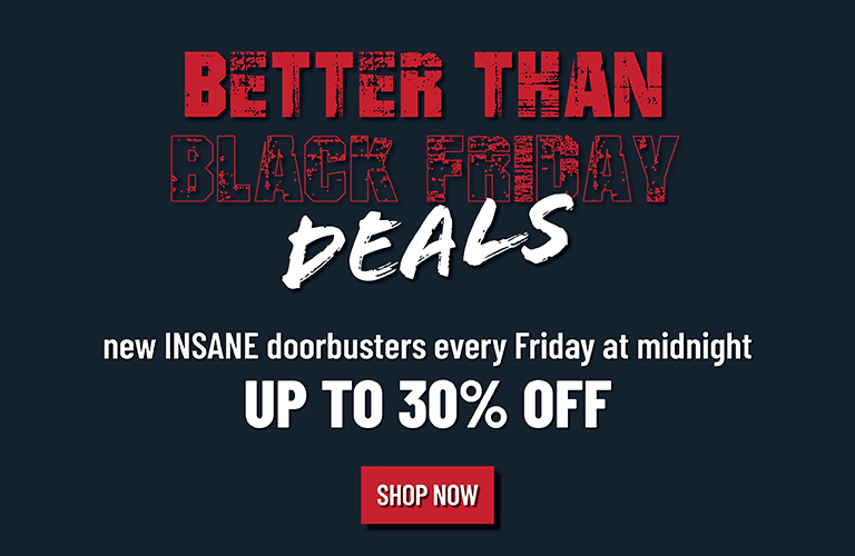 Titan Fitness Better Than Black Friday