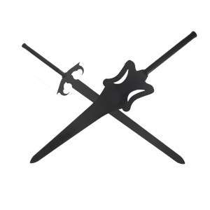 Fringe Sport Sword Mace