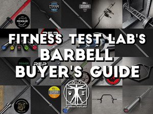 Barbell Buyers Guide - Title Pic