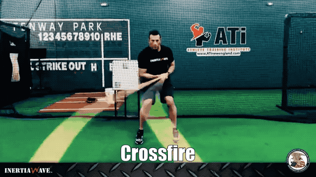 Inertia Wave Review - 7 Movements - 3 Crossfire