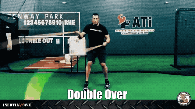 Inertia Wave Review - 7 Movements - 5 Double Over