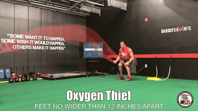 Inertia Wave Review - 7 Movements - 7 Oxygen Thief