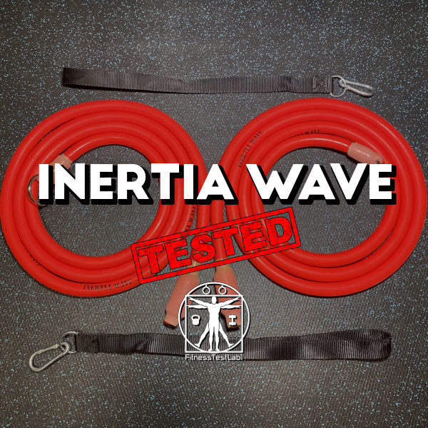 Inertia Wave Review - Title Picture