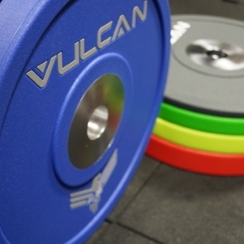 Vulcan Strength Urethane Bumper Plates Review - Buy Now