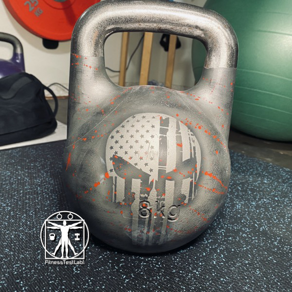 Single Kettlebell Workouts - The Punisher