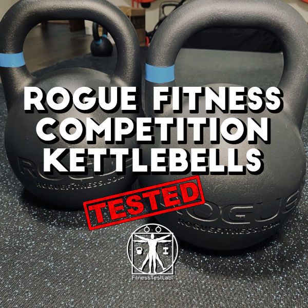 Rogue Competition Kettlebell Review - Title Picture