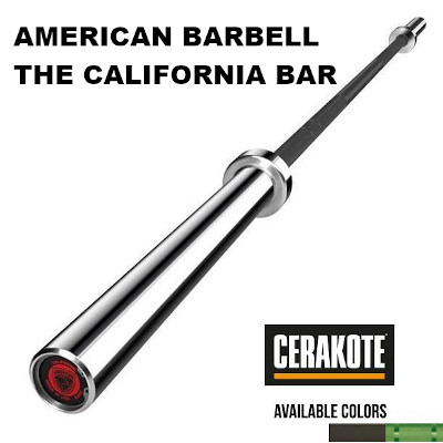 American barbell power bar hot sale