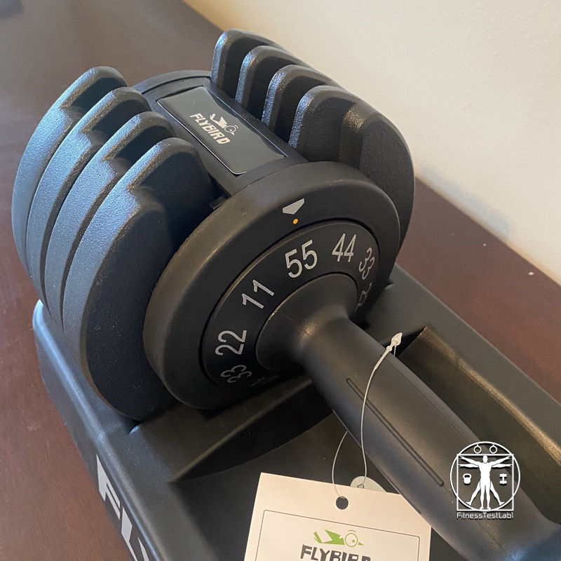 Flybird Adjustable Dumbbells: Review, Price Comparisons & Lots of