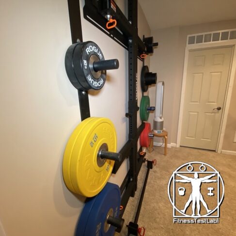 Rogue R-3W Folding Rack Review – Fitness Test Lab