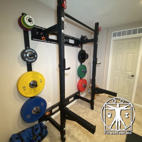 Rogue R-3W Folding Rack Review – Fitness Test Lab