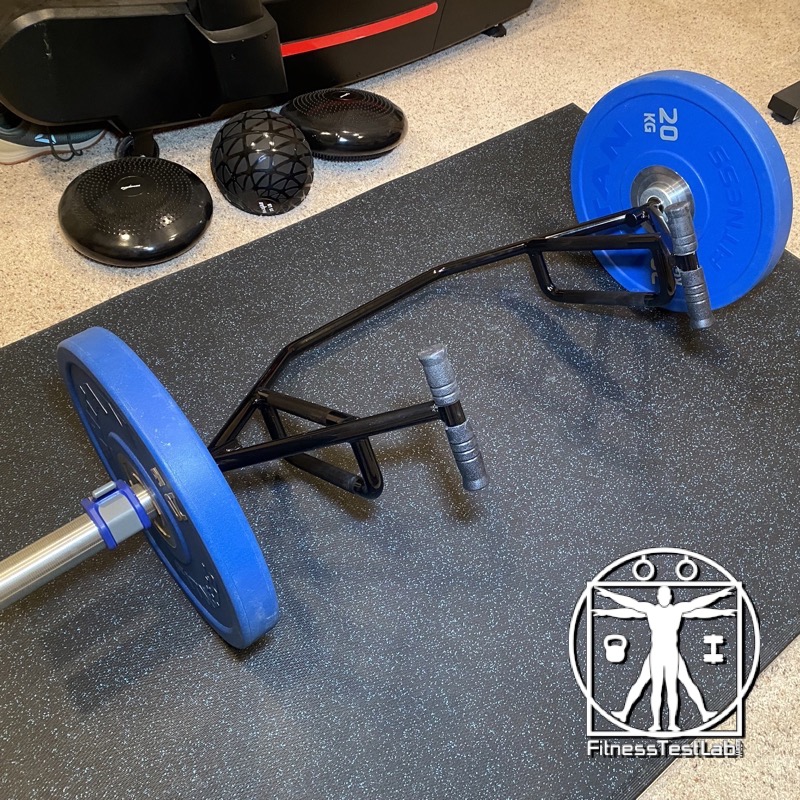 Bells of Steel Open Trap Bar 3.0 Review – Fitness Test Lab