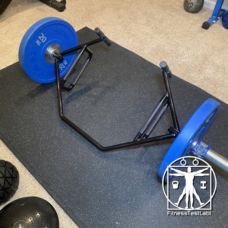 Eleiko makes deadlifting more accessible with the Öppen Deadlift