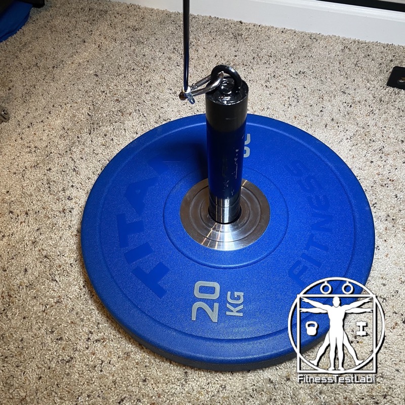 Diy lat pulldown online pulley